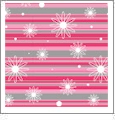 Starstruck Mini 06 - QuickStitch Embroidery Paper - One 8.5in x 11in Sheet- CLOSEOUT