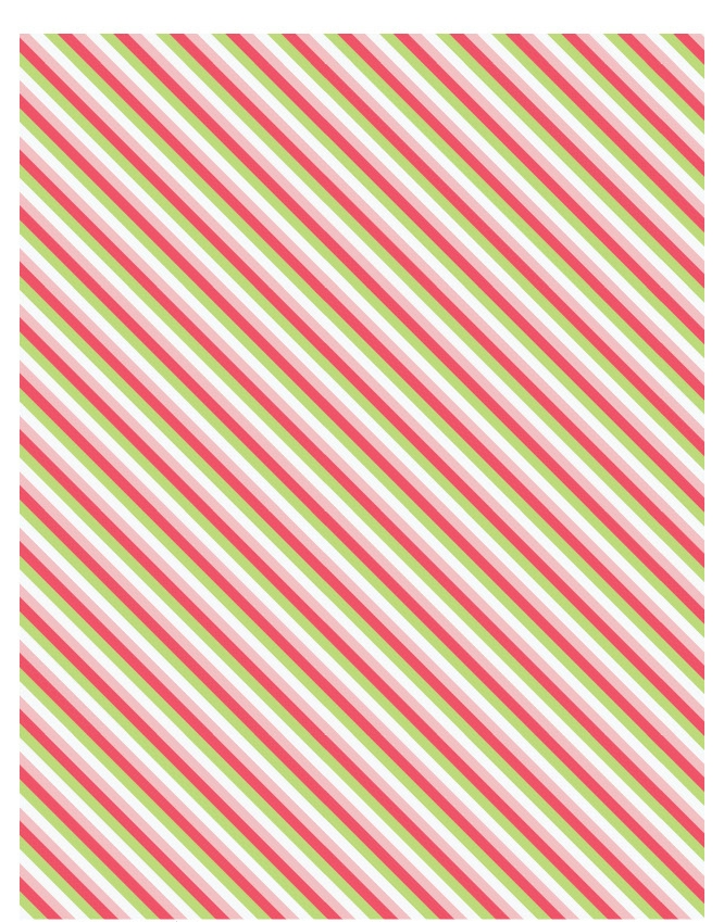 Diagonal Stripe 05 - QuickStitch Embroidery Paper - One 8.5in x 11in Sheet - CLOSEOUT