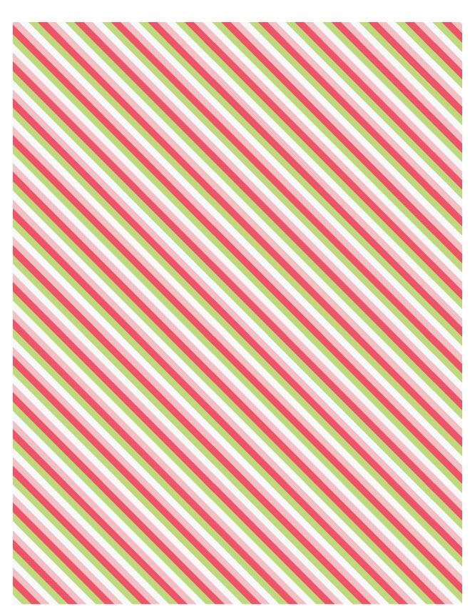 Diagonal Stripe 05 - QuickStitch Embroidery Paper - One 8.5in x 11in Sheet - CLOSEOUT