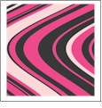Big Wave 11 - QuickStitch Embroidery Paper - One 8.5in x 11in Sheet