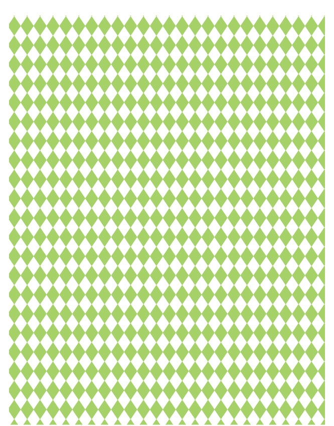 Diamonds Are A Girl's Best Friend 01 - QuickStitch Embroidery Paper - One 8.5in x 11in Sheet - CLOSEOUT