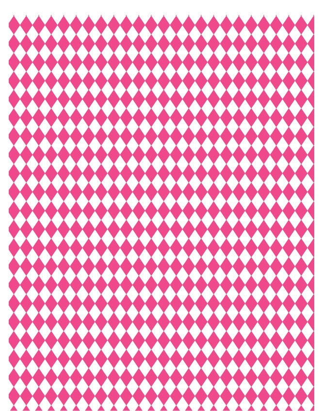 Diamonds Are A Girl's Best Friend 03 - QuickStitch Embroidery Paper - One 8.5in x 11in Sheet - CLOSEOUT