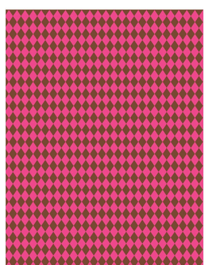 Diamonds Are A Girl's Best Friend 06 - QuickStitch Embroidery Paper - One 8.5in x 11in Sheet - CLOSEOUT