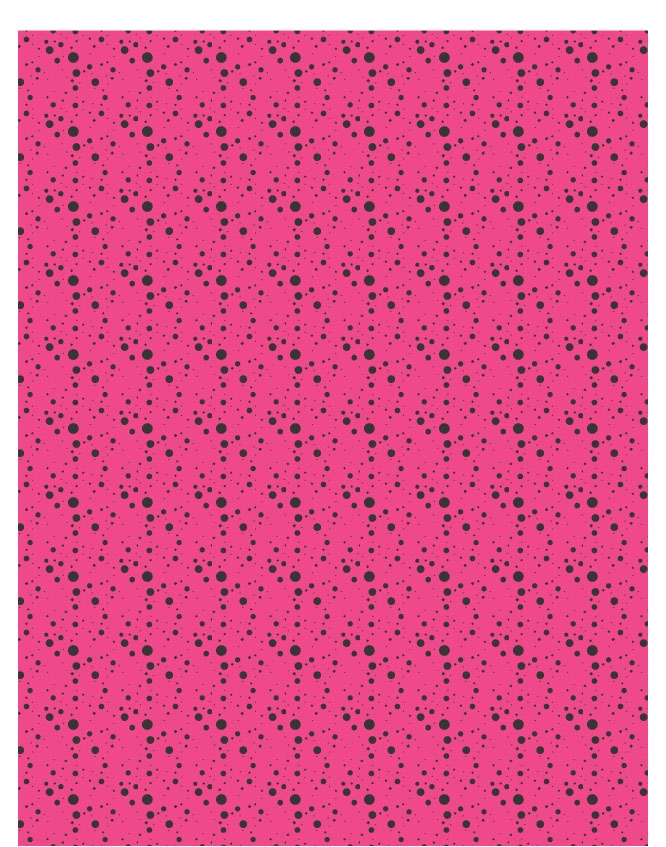 Pebble Beach 04 - QuickStitch Embroidery Paper - One 8.5in x 11in Sheet - CLOSEOUT