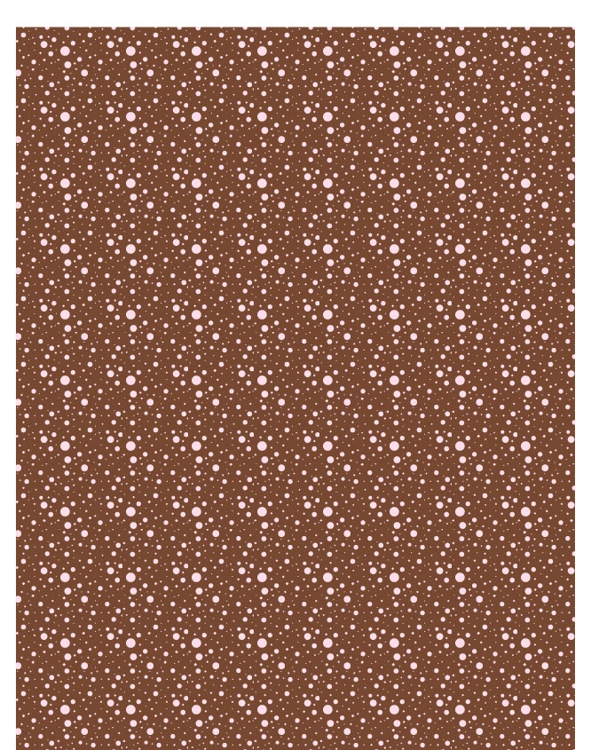 Pebble Beach 08 - QuickStitch Embroidery Paper - One 8.5in x 11in Sheet - CLOSEOUT