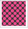 Dots 04 - QuickStitch Embroidery Paper - One 8.5in x 11in Sheet - CLOSEOUT