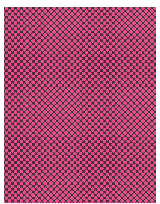 Dots 04 - QuickStitch Embroidery Paper - One 8.5in x 11in Sheet - CLOSEOUT
