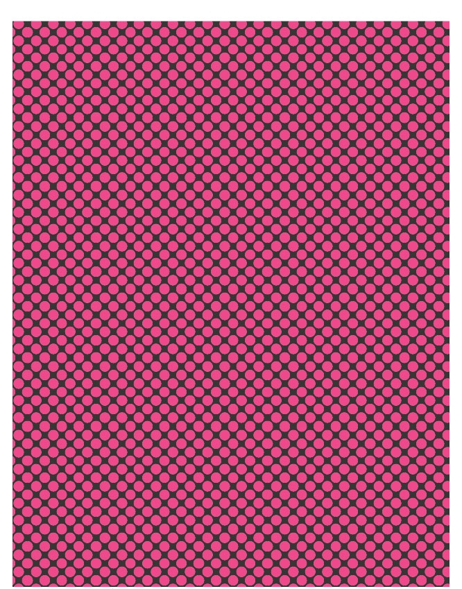 Dots 04 - QuickStitch Embroidery Paper - One 8.5in x 11in Sheet - CLOSEOUT