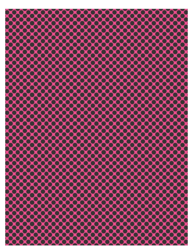 Dots 05 - QuickStitch Embroidery Paper - One 8.5in x 11in Sheet - CLOSEOUT