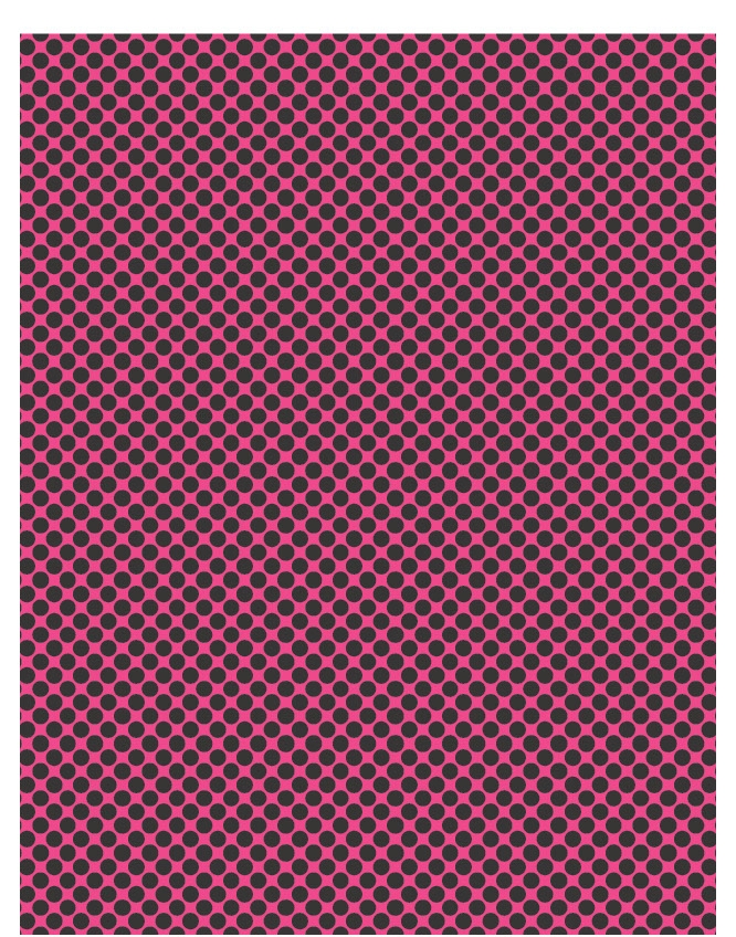 Dots 05 - QuickStitch Embroidery Paper - One 8.5in x 11in Sheet - CLOSEOUT