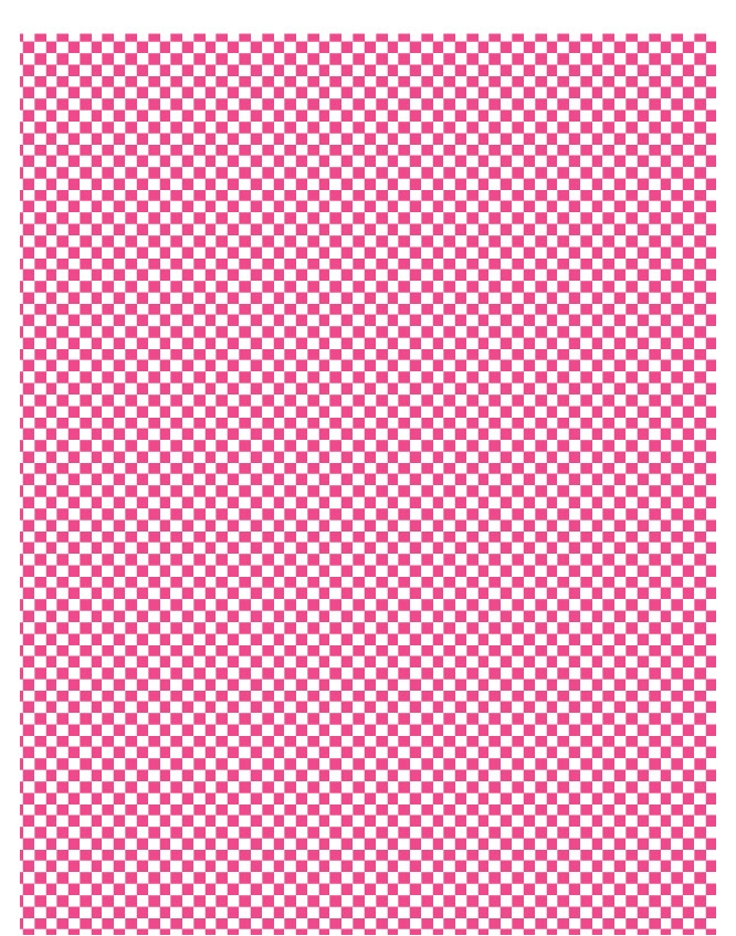Checkers 02 - QuickStitch Embroidery Paper - One 8.5in x 11in Sheet - CLOSEOUT