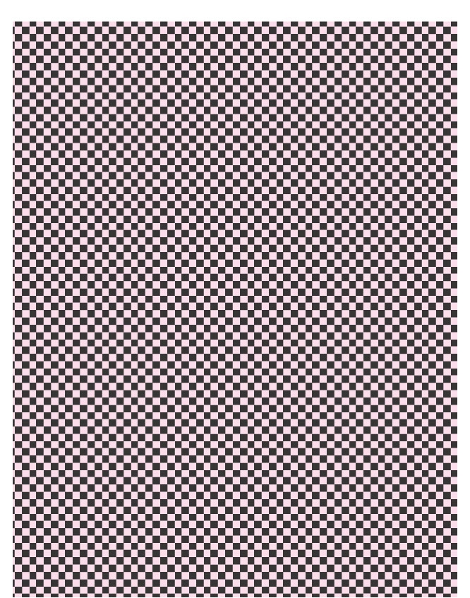 Checkers 06 - QuickStitch Embroidery Paper - One 8.5in x 11in Sheet - CLOSEOUT