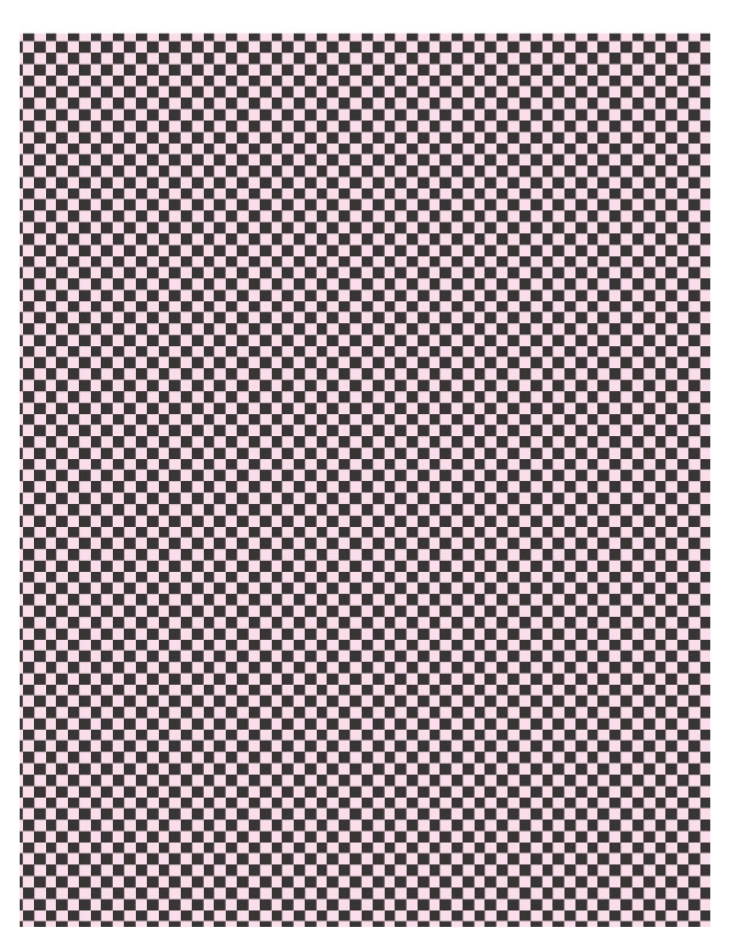 Checkers 06 - QuickStitch Embroidery Paper - One 8.5in x 11in Sheet - CLOSEOUT