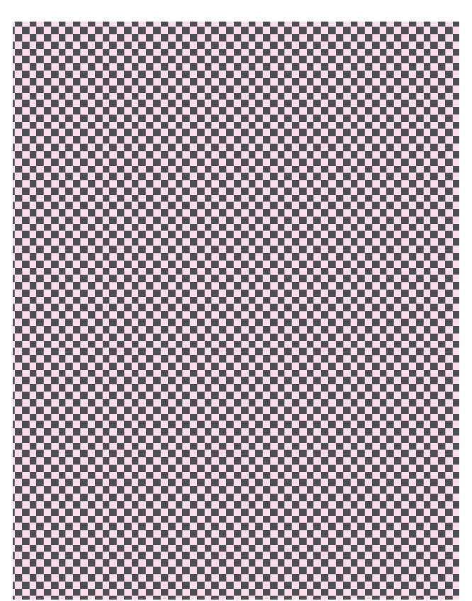 Checkers 09 - QuickStitch Embroidery Paper - One 8.5in x 11in Sheet - CLOSEOUT
