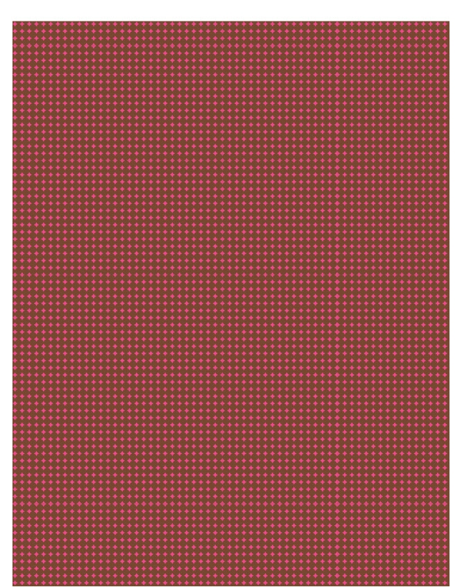 Dots Mini 04 - QuickStitch Embroidery Paper - One 8.5in x 11in Sheet - CLOSEOUT
