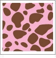 Cheetah 04 - QuickStitch Embroidery Paper - One 8.5in x 11in Sheet - CLOSEOUT