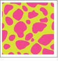 Cheetah 06 - QuickStitch Embroidery Paper - One 8.5in x 11in Sheet - CLOSEOUT