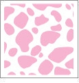Cheetah 08 - QuickStitch Embroidery Paper - One 8.5in x 11in Sheet - CLOSEOUT