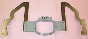 1.6"x2.4" Multi-Task Purse/Bag Hoop Compatible With Brother PR Series & Baby Lock Professional Series HpPR600-1