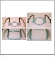 Multi-Task Purse/Bag Hoop Compatible With Brother PR Series & Baby Lock Professional Series - 4 Hoop Kit