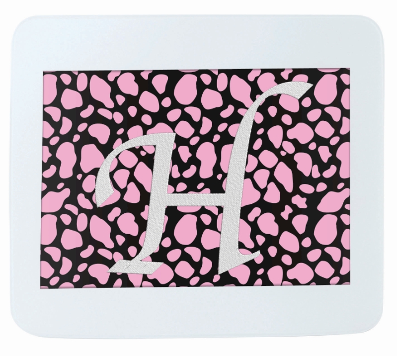 Personalizable Mouse Pad Embroidery Blanks - CLOSEOUT