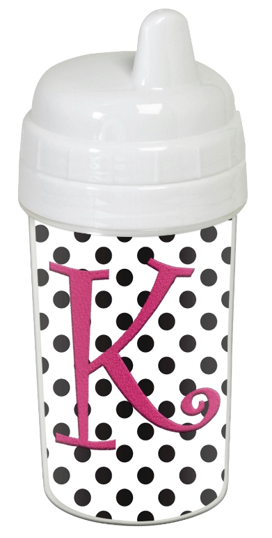 Toddler Cup - 10oz. Acrylic Embroidery Blank - White