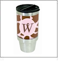 Stainless Steel Travel Tumbler Acrylic Embroidery Blank