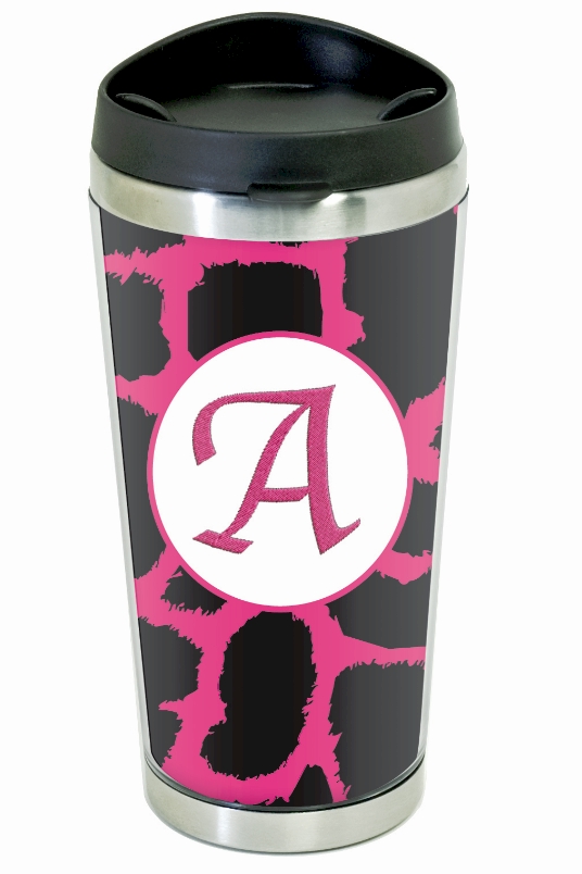 Stainless Steel Tumbler Acrylic Embroidery Blank