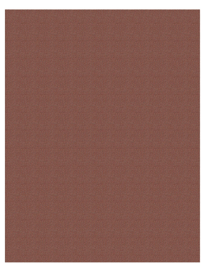 Brown - QuickStitch Embroidery Paper - One 8.5in x 11in Sheet - CLOSEOUT