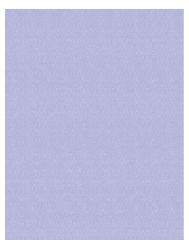 Lavender - QuickStitch Embroidery Paper - One 8.5in x 11in Sheet- CLOSEOUT