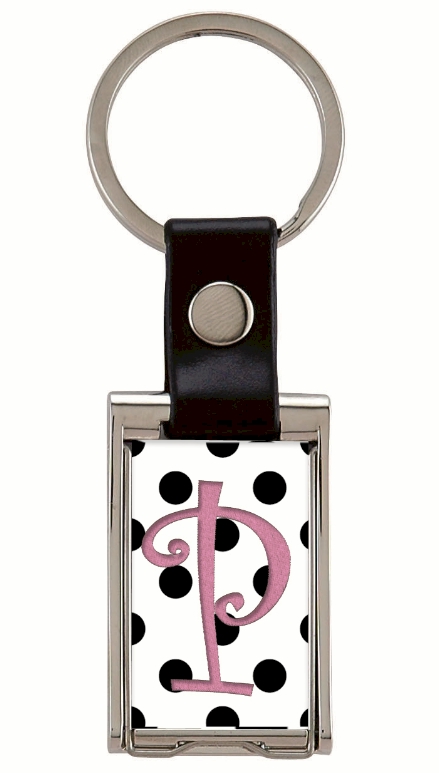 Metal Photo Keychain Acrylic Embroidery Blank CLOSEOUT