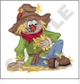 Scarecrows Embroidery Designs by Dakota Collectibles on a CD-ROM 970215