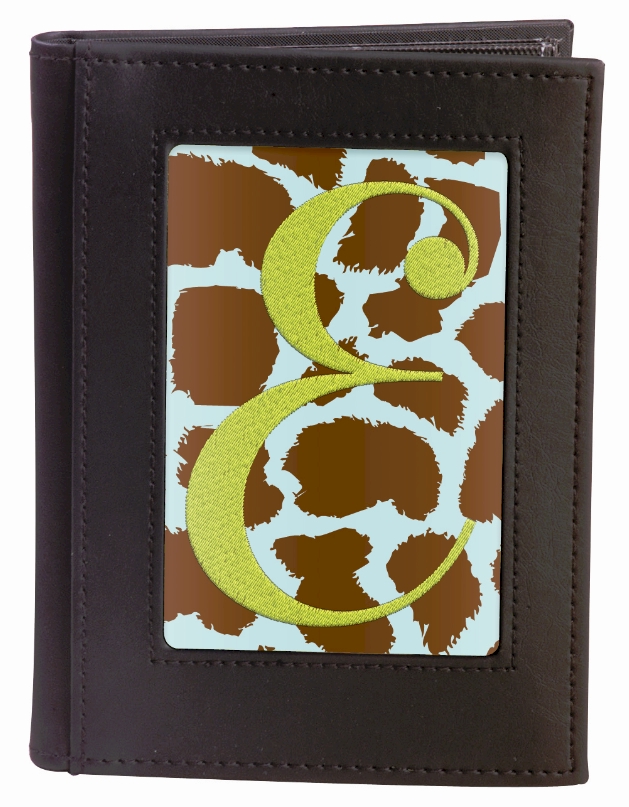 Slip-In Cover Album Embroidery Blanks