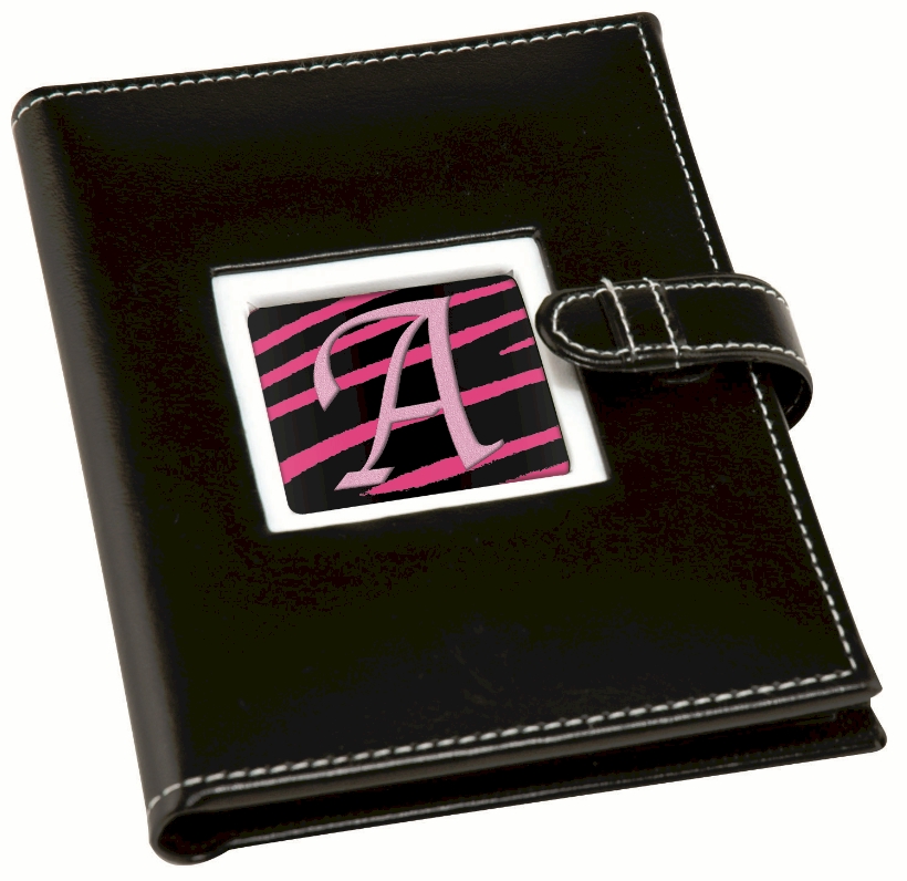 Album With Cover Strap Embroidery Blanks CLOSEOUT