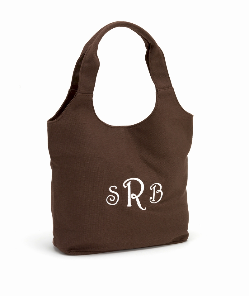 Brown Purse Embroidery Blanks CLOSEOUT