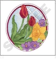 Four Seasons Embroidery Designs by Dakota Collectibles on a CD-ROM 970221