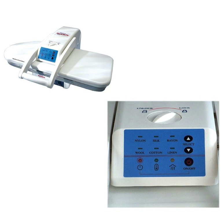 Simplicity Digital Steam Press Openbox SSP200