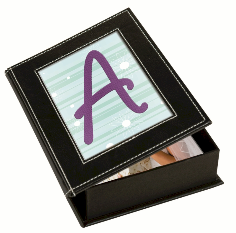 Memory Box - Acrylic Embroidery Blank - CLOSEOUT