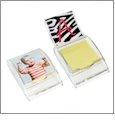 Sticky Note Holder - Acrylic Embroidery Blank