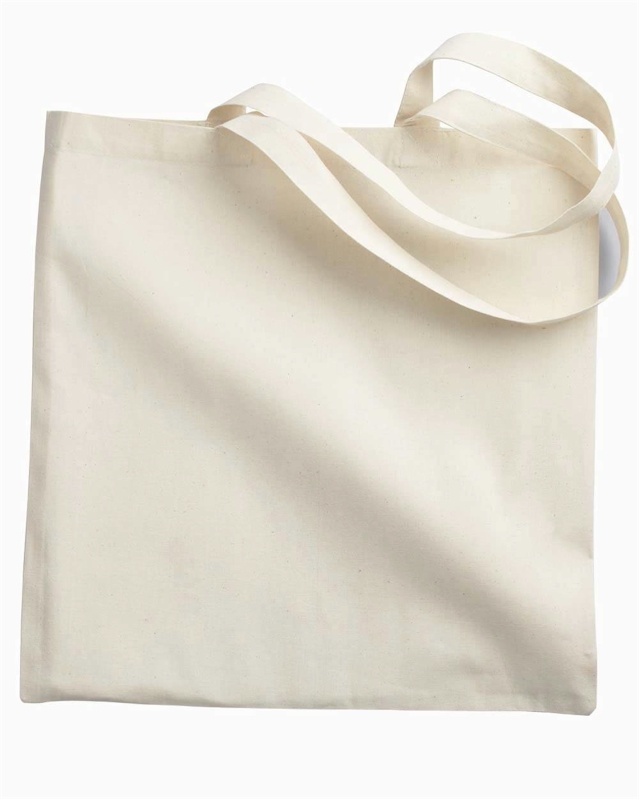 Branson Cotton Canvas Tote Embroidery Blanks