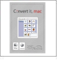 Convert It, Mac Embroidery Software