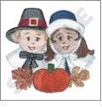 Fall Festivities Embroidery Designs by Dakota Collectibles on a CD-ROM 970243
