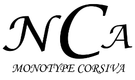 Car Monogram Vinyl - 5" - Monotype Corsiva Font Style