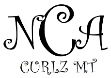 Car Monogram Vinyl - 5" - Curlz MT Font Style