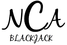 Car Monogram Vinyl - 5" - Blackjack Font Style