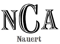 Car Monogram Vinyl - 5" - Nauert Font Style