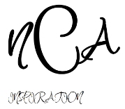 Car Monogram Vinyl - 5" - Inspiration Bold Font Style