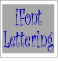 iFont Embroidery Lettering and Monogramming Software with 14000 BONUS FONTS