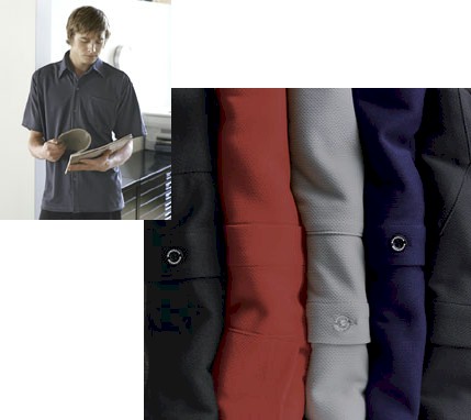 DryTech Button Down Shirt