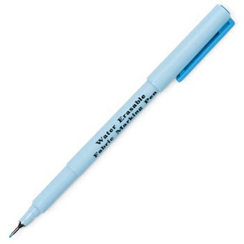 Fine Line Erasable Marking Pen Water Erasable